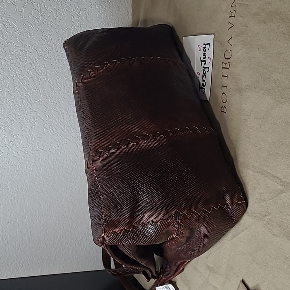 Bottega Veneta Karung Cesta Intrecciato Tote NWT All Inclusions RARE - Picture 4 of 16